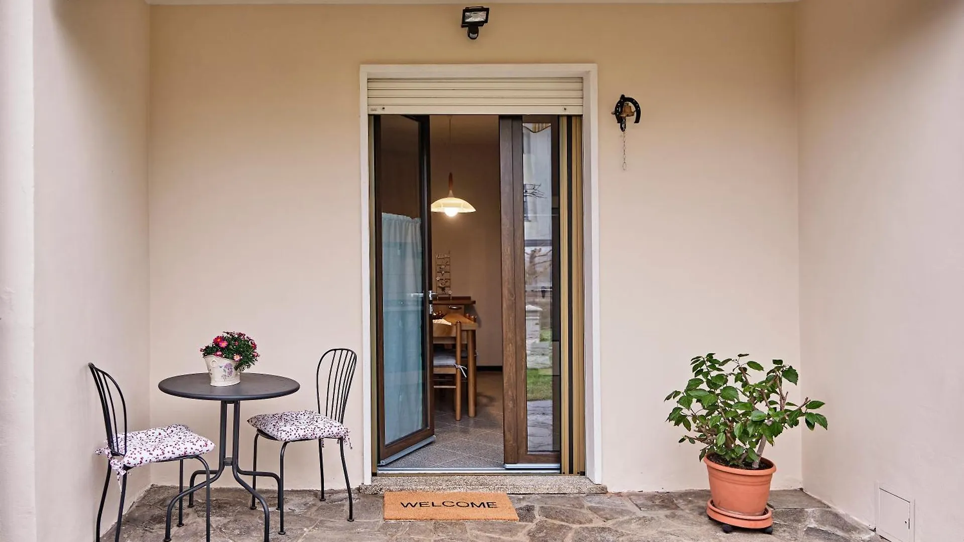 شقة La Casa Dei Nonni Ferno