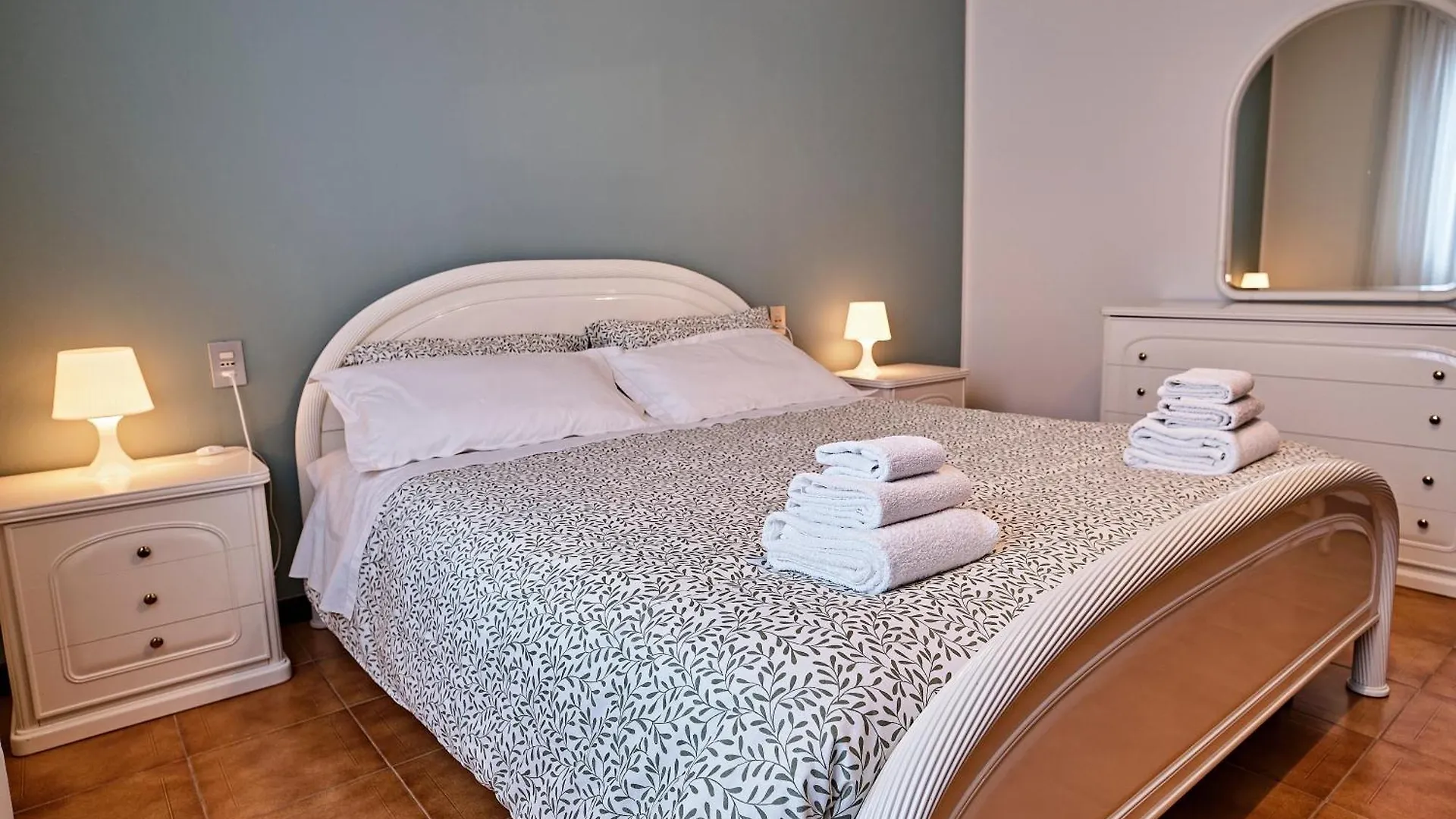 La Casa Dei Nonni Apartment Ferno