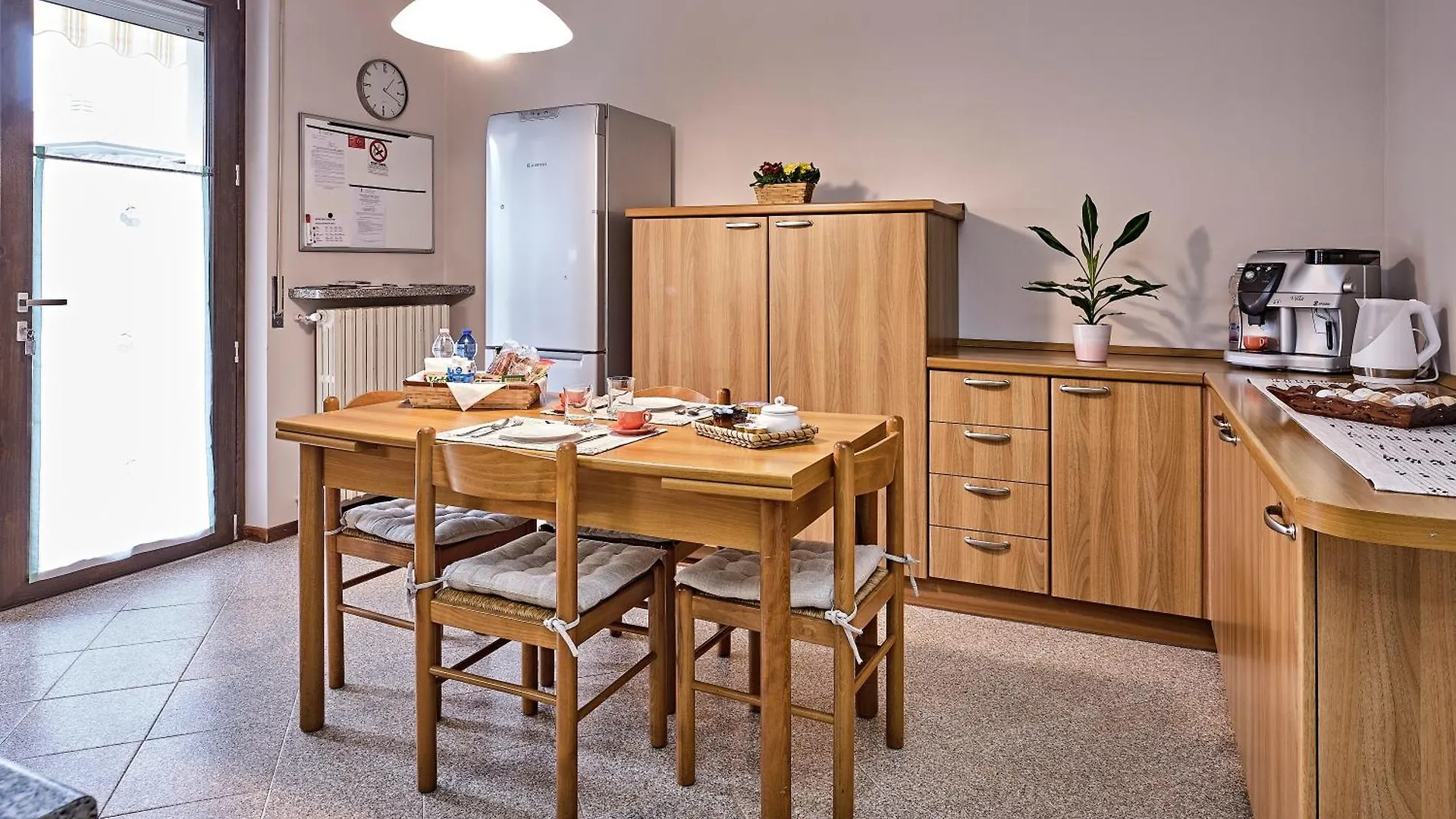 La Casa Dei Nonni Apartment Ferno Italy