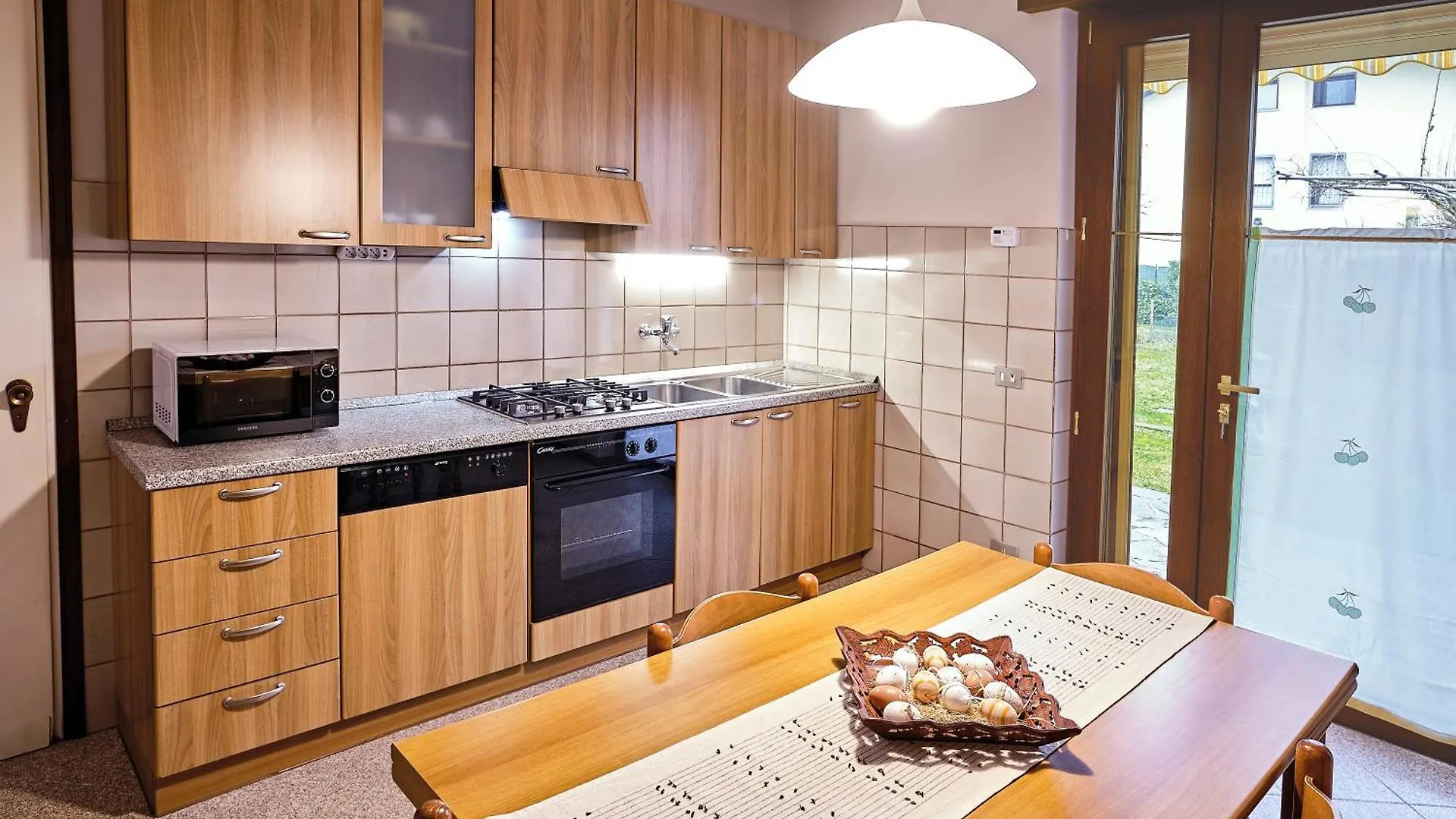 La Casa Dei Nonni Apartment Ferno