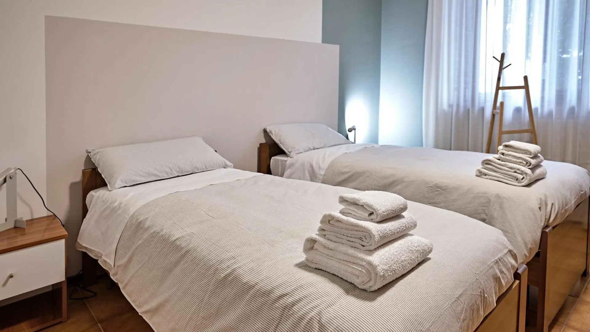 La Casa Dei Nonni Apartment Ferno