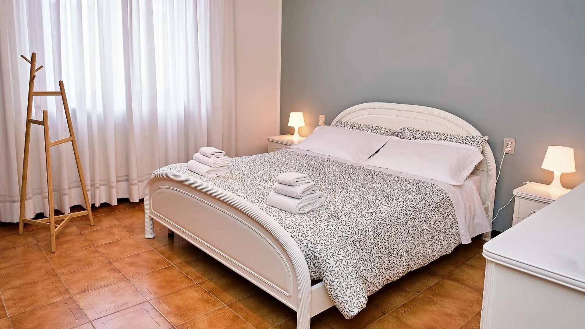 La Casa Dei Nonni Apartment Ferno Italy