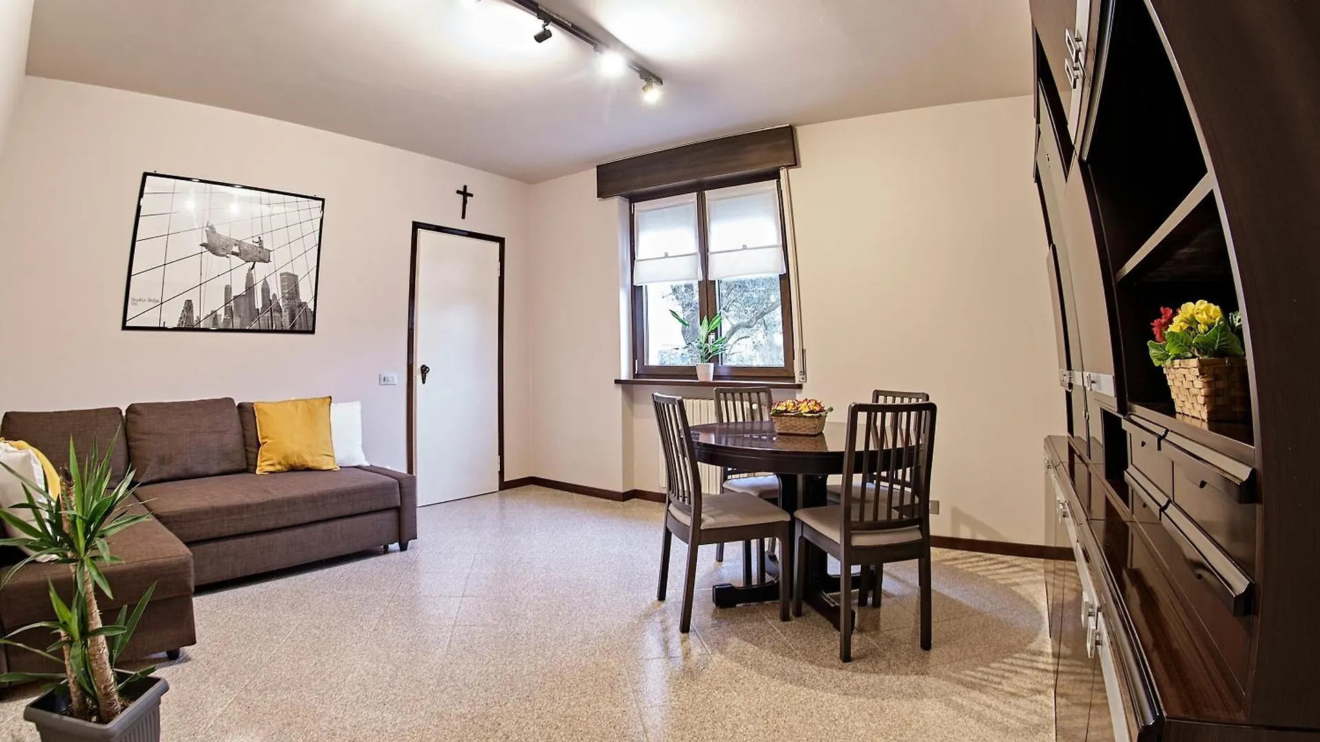 La Casa Dei Nonni Apartment Ferno 0*,