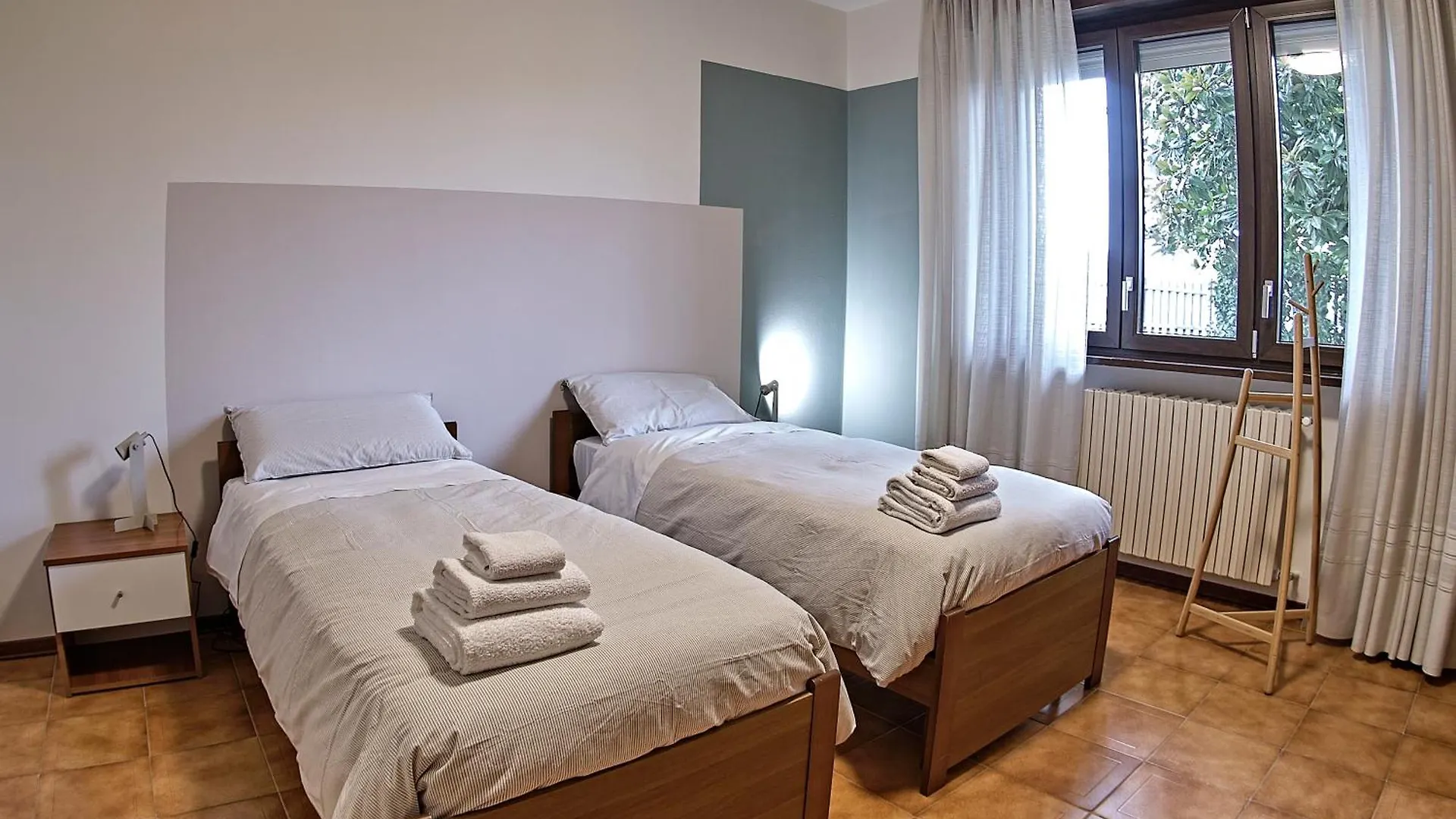 La Casa Dei Nonni Apartment Ferno