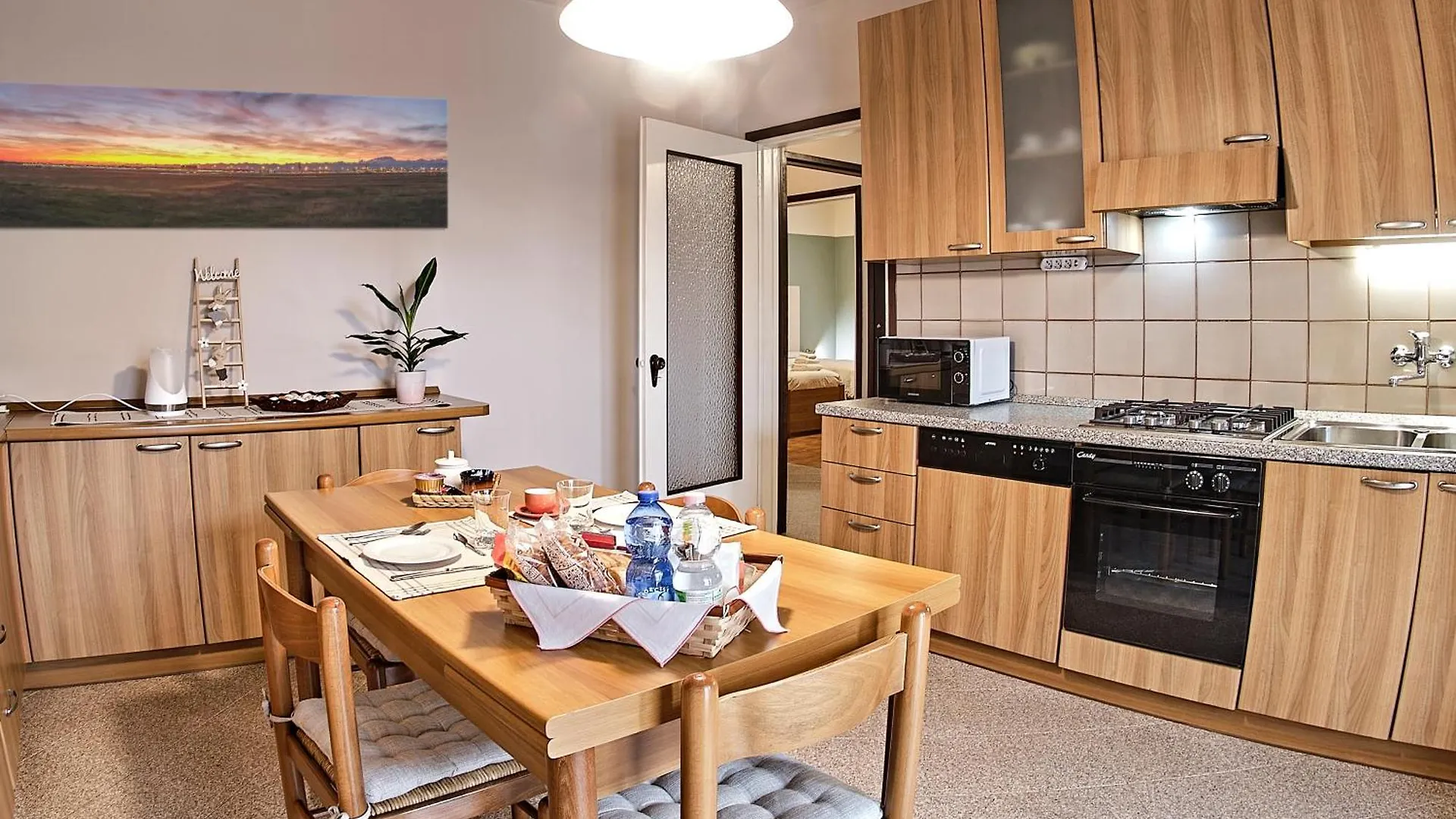 La Casa Dei Nonni Apartment Ferno