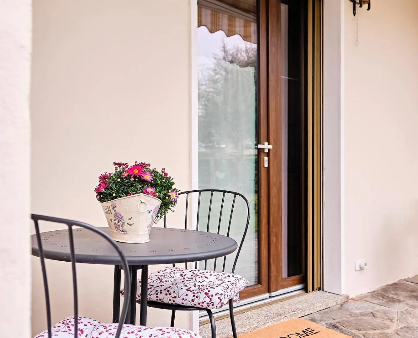 La Casa Dei Nonni Apartment Ferno