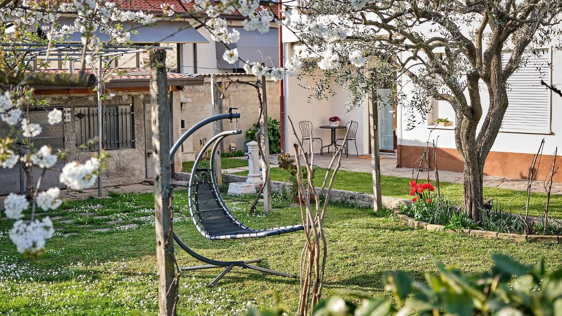 La Casa Dei Nonni Apartment Ferno Italy