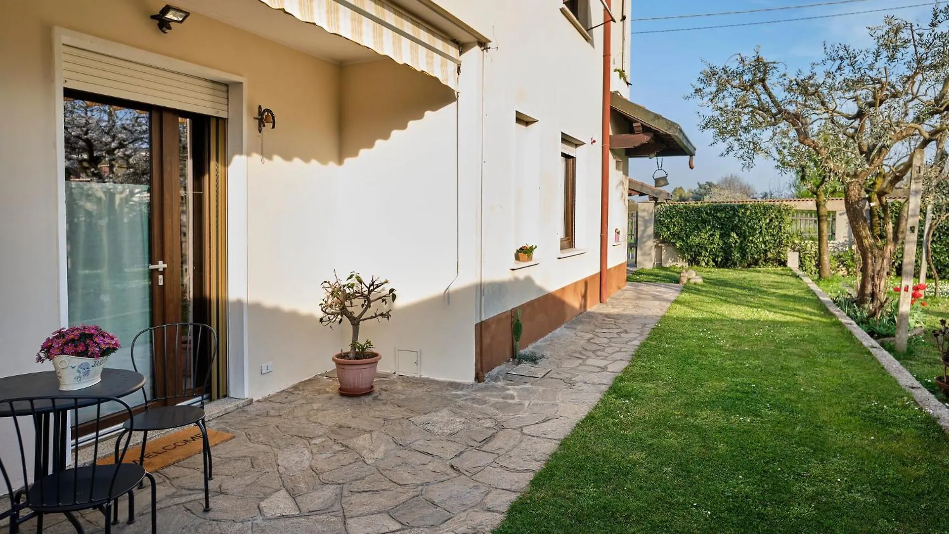 La Casa Dei Nonni Apartment Ferno