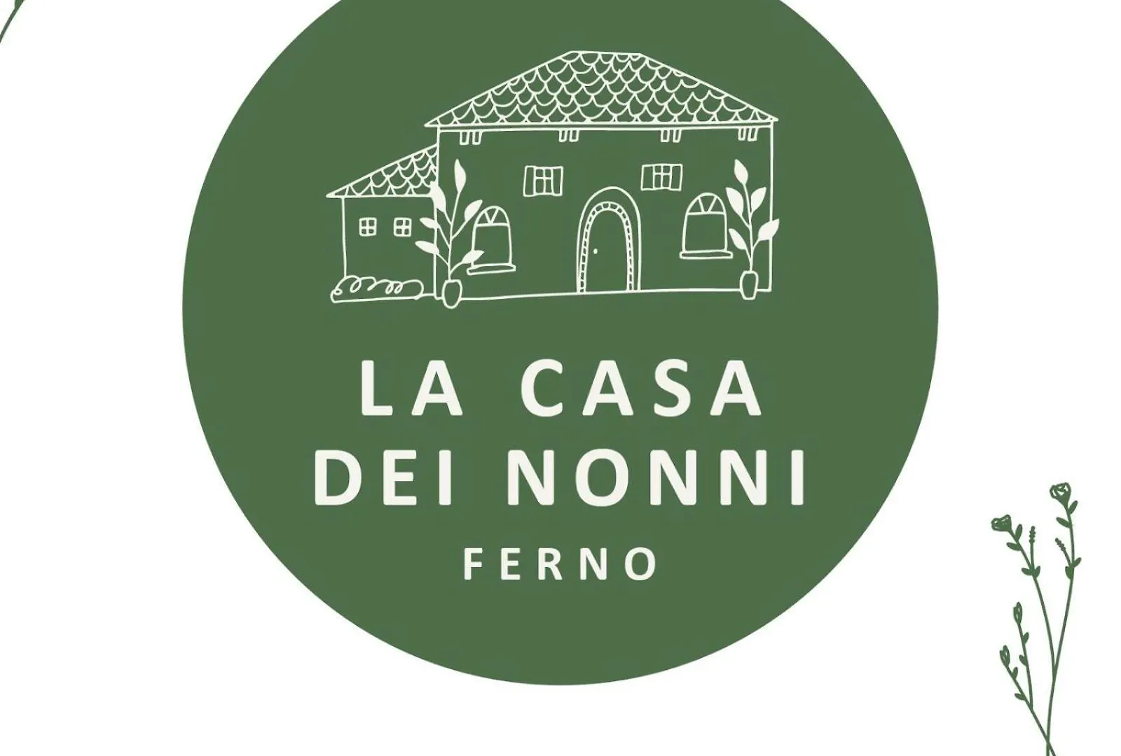 La Casa Dei Nonni Apartment Ferno 0*,